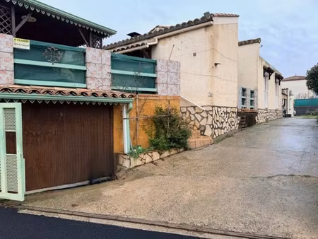 vente maison 3 pièces 72 m² à vias (34450)  240 000 €