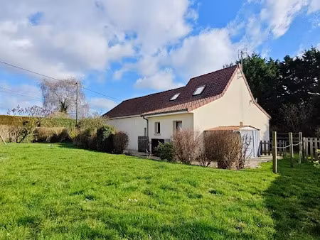 vente maison 6 pièces 150 m² à thérouanne (62129)  239 000 €