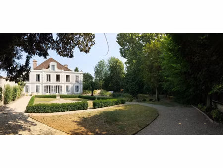 achat maison 12 pièces 313m² joigny 89300