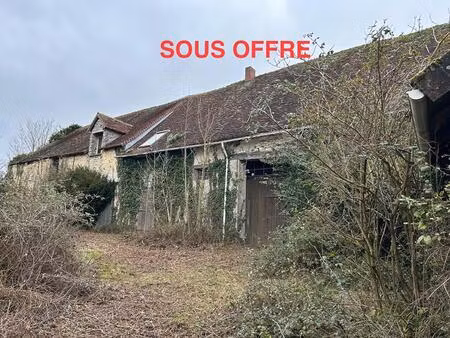 corps de ferme 300 m2 prix 115 000