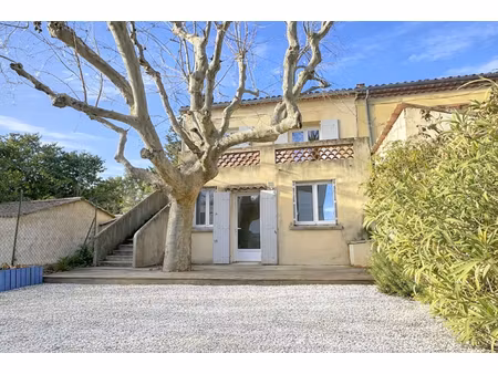 annonce maison à vendre