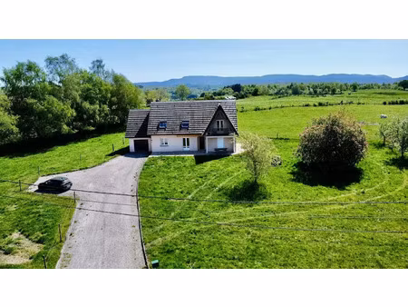 vente maison 6 pièces 164 m² à esmoulières (70310)  241 500 €