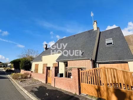 vente maison 5 pièces 168 m² à rivery (80136)  275 000 €