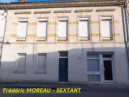 ensemble immobilier en hyper centre de bergerac