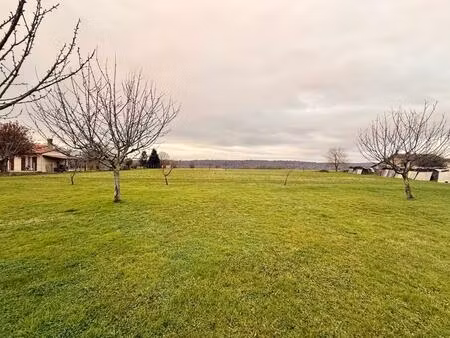 terrain à bâtir à saint-germain-et-mons (24520)