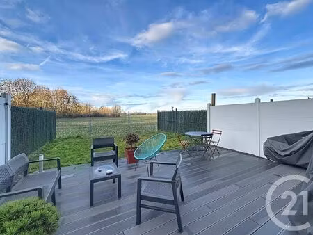 achat appartement 7 pièces 130m² bucheres 10800