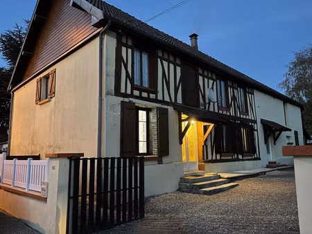 location appartement 2 pièces 36m² souligny 10320