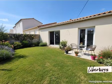 ? exclusivité maison plain-pied avec garage "hameau de serres"