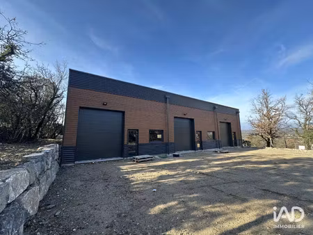 vente commerce 553 m² grignan (26230)