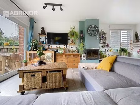 achat maison 4 pièces 95m² bourghelles 59830