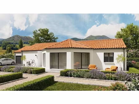 vente maison neuve 4 pièces 110 m² à aulhat-saint-privat (63500)  313 408 €