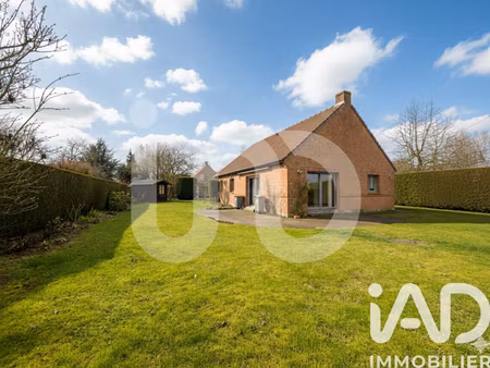 vente maison 3 pièces 90 m² à herlies (59134)  299 000 €