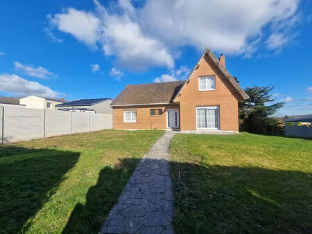 achat maison 5 pièces 160m²