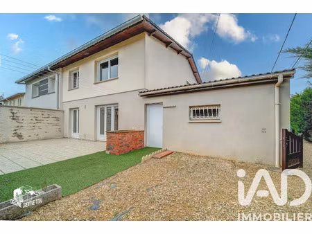 vente maison 6 pièces 126 m² à serémange-erzange (57290)  279 000 €