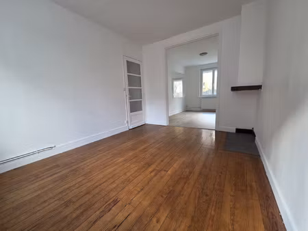 achat maison 6 pièces 105m² le portel 62480