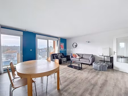 achat appartement 4 pièces