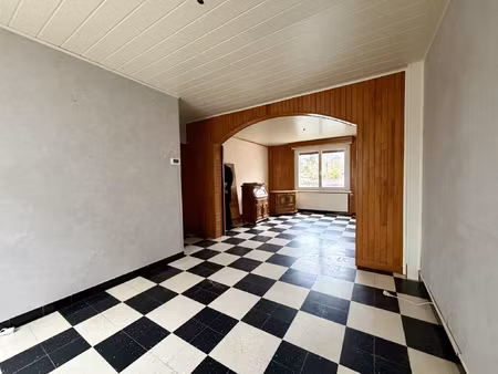 achat maison 5 pièces 107m² desvres 62240