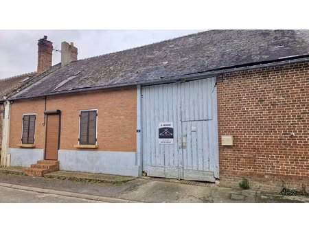 achat maison 4 pièces 81m² coivrel 60420