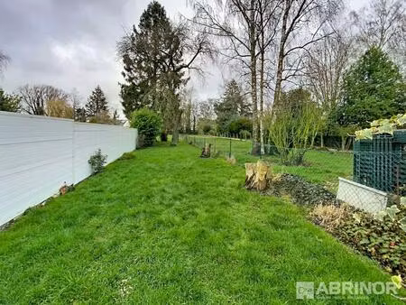 achat maison 5 pièces 95m² st amand les eaux 59230