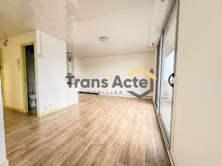 achat appartement 2 pièces 36m² arras 62000