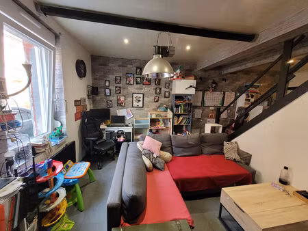 achat maison 8 pièces 94m²