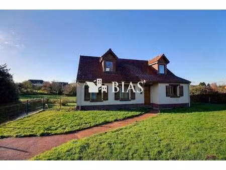 vente maison à saint-saëns (76680) : à vendre / 100m² saint-saëns