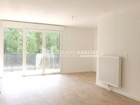 location appartement 2 pièces 43m² arras 62000