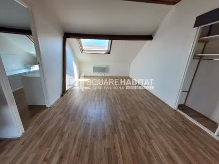 location appartement 1 pièce 27m² lille 59000