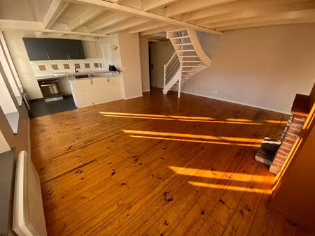 location appartement 3 pièces 55m² lille 59000