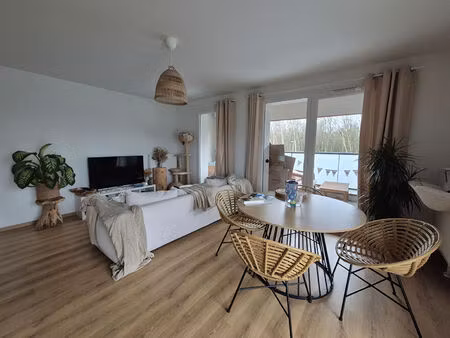 location appartement 4 pièces 85m²