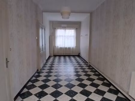 location maison 3 pièces 86m² wattrelos 59150