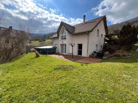 vente maison 7 pièces 138 m² maîche (25120)