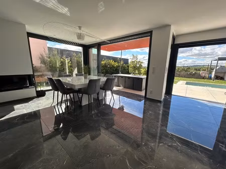 maison d'architecte à vendre près d'amiens