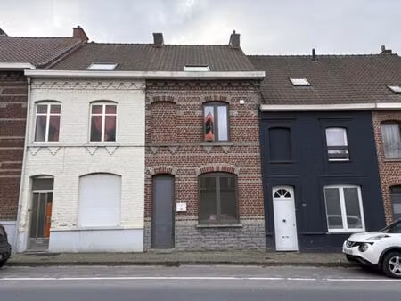 huis te huur in ronse