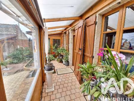 vente maison à saint-michel (45340) : à vendre / 175m² saint-michel