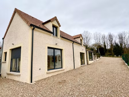 achat maison 2 pièces 113m² villiers st frederic 78640