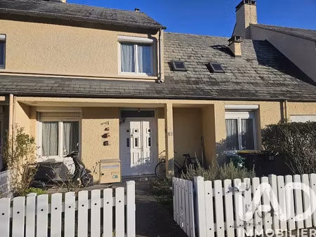 vente maison 6 pièces 130 m² à parmain (95620)  325 000 €