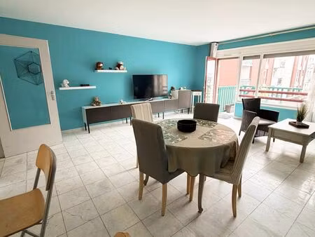 achat appartement 3 pièces 76m² cergy 95000