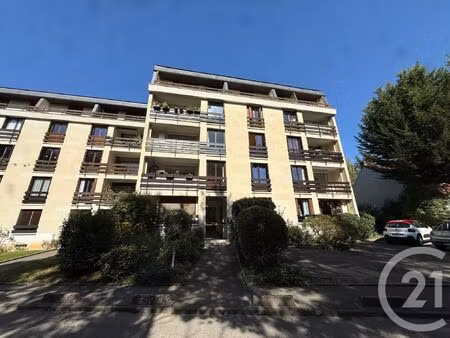 achat appartement 2 pièces 44m² gif sur yvette 91190