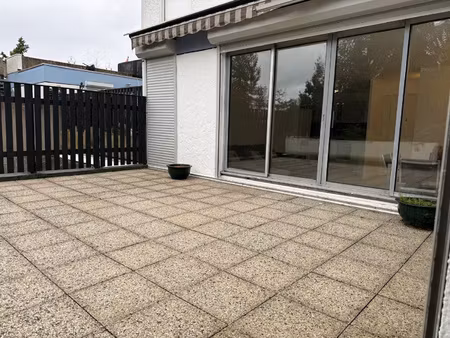 achat appartement 4 pièces 76m² villepinte 93420