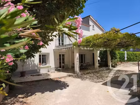 maison à vendre - 11 pièces - 210 m2 - st sernin - 07 - rhone-alpes