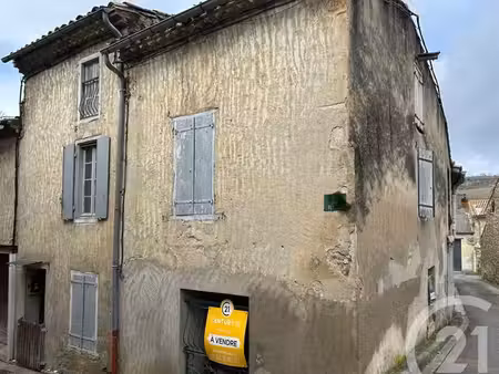 maison à vendre - 4 pièces - 80 98 m2 - cournanel - 11 - languedoc-roussillon