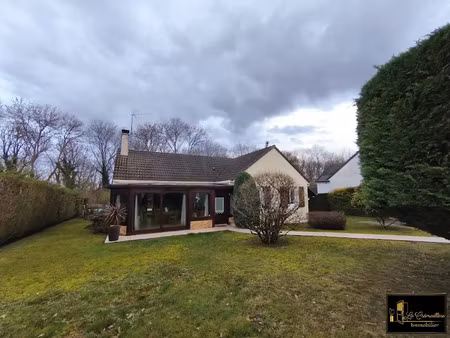 vente villa 5 pièces 106 m² à saint-martin-de-bréthencourt (78660)  nan €