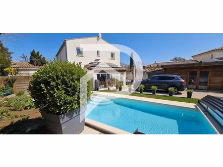 vente maison 4 pièces 120 m² à orthoux-sérignac-quilhan (30260)  340 000 €