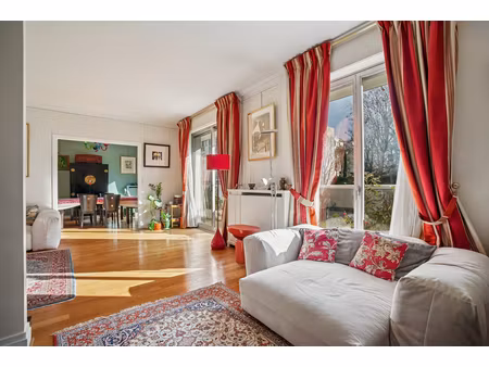 achat appartement 5 pièces 132m² neuilly sur seine 92200