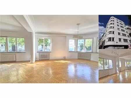 appartement à vendre à anenue molière 88 forest (vbd18407)