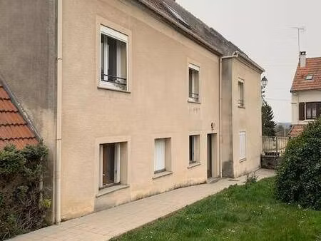 location appartement 3 pièces 44m² nanteuil les meaux 77100