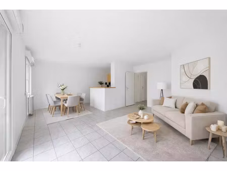 vente appartement 3 pièces 66 m² saint-jean (31240)