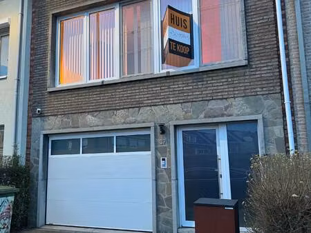 huis te koop in ekeren met 3 slaapkamers