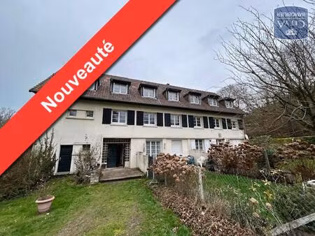 achat appartement 1 pièce 22m² petit caux 76370